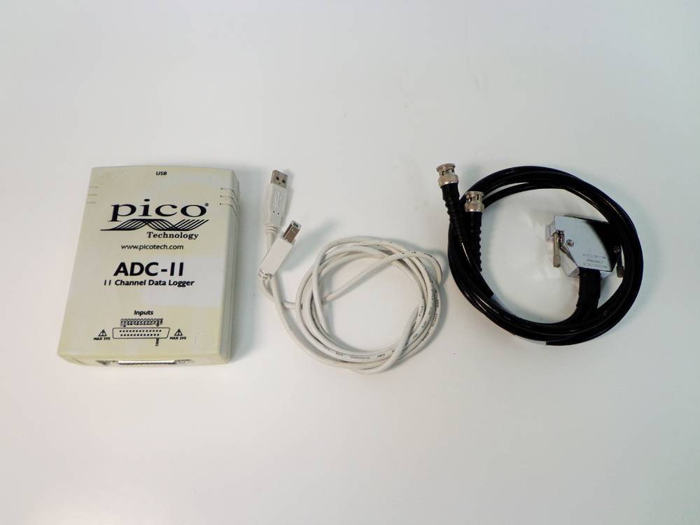 Pico Technologies USB ADC-11/12 Channel Data Logger